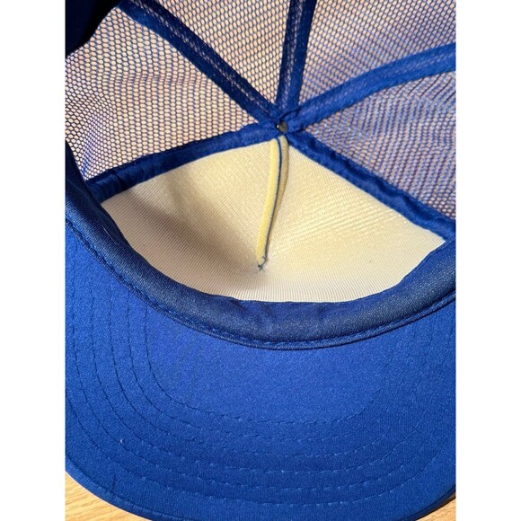 Vintage “Inspector” Novelty Funny Trucker Hat Snapback Mesh - Picture 8 of 9